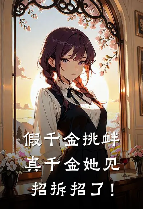 假千金挑衅，真千金她见招拆招了！
