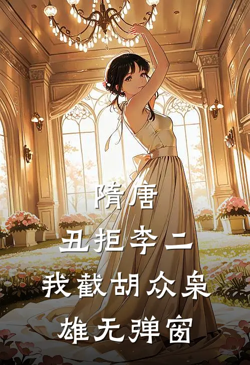 隋唐：丑拒李二，我截胡众枭雄无弹窗