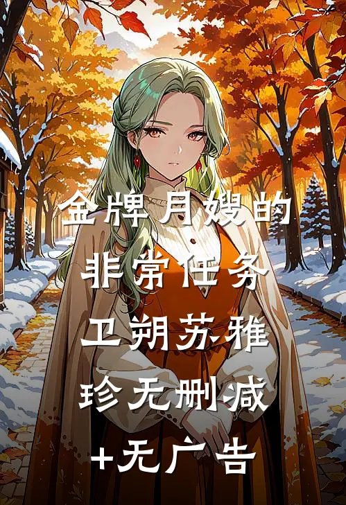 《金牌月嫂的非常任务》卫朔苏雅珍无删减+无广告