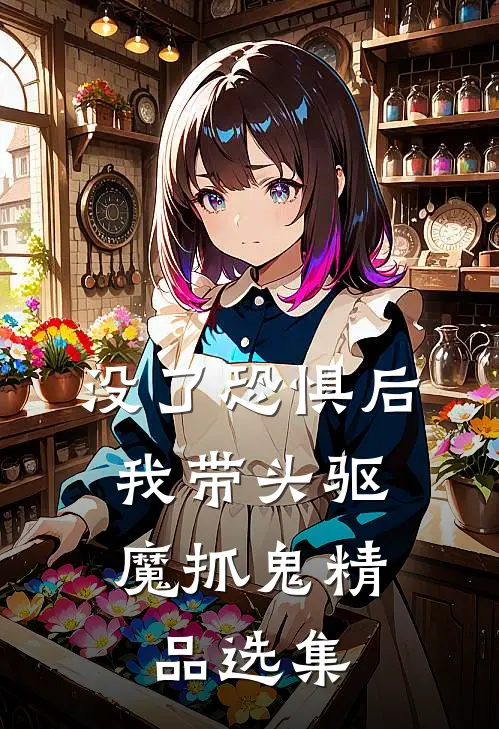 没了恐惧后，我带头驱魔抓鬼精品选集