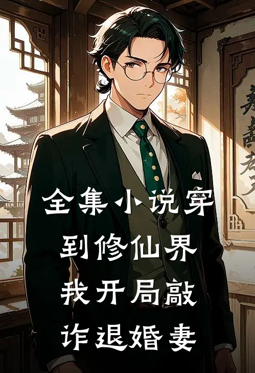 全集小说穿到修仙界，我开局敲诈退婚妻