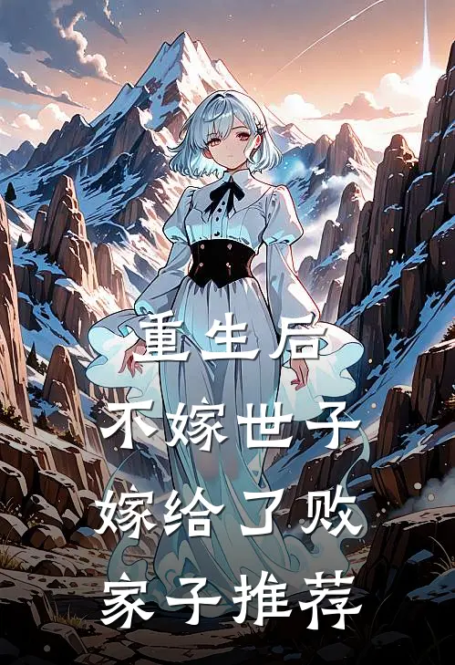 重生后,不嫁世子嫁给了败家子推荐