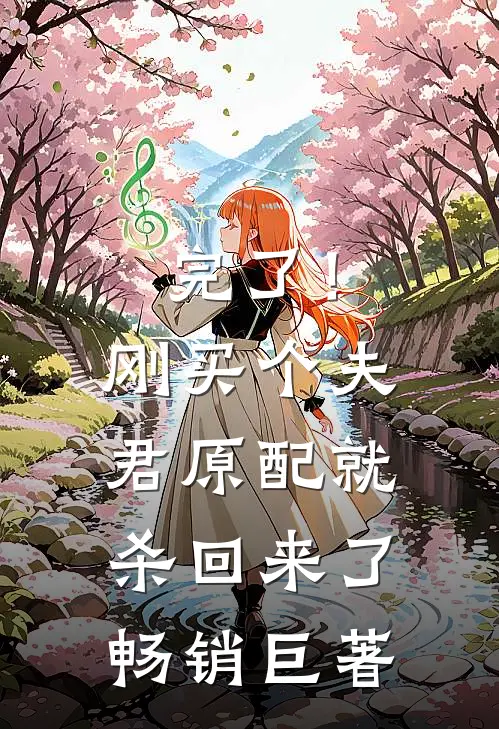 完了！刚买个夫君，原配就杀回来了畅销巨著