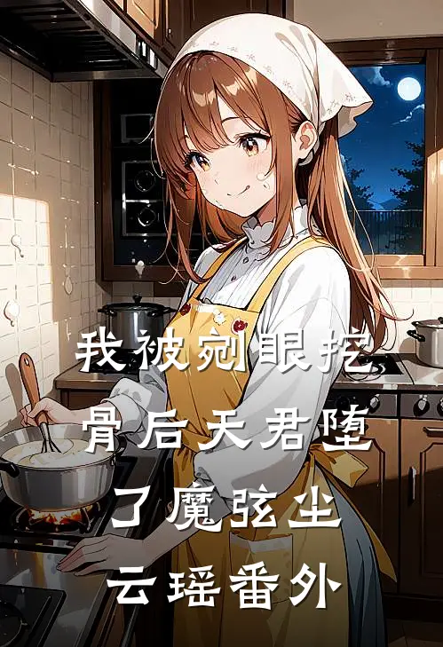 我被剜眼挖骨后天君堕了魔弦尘云瑶 番外