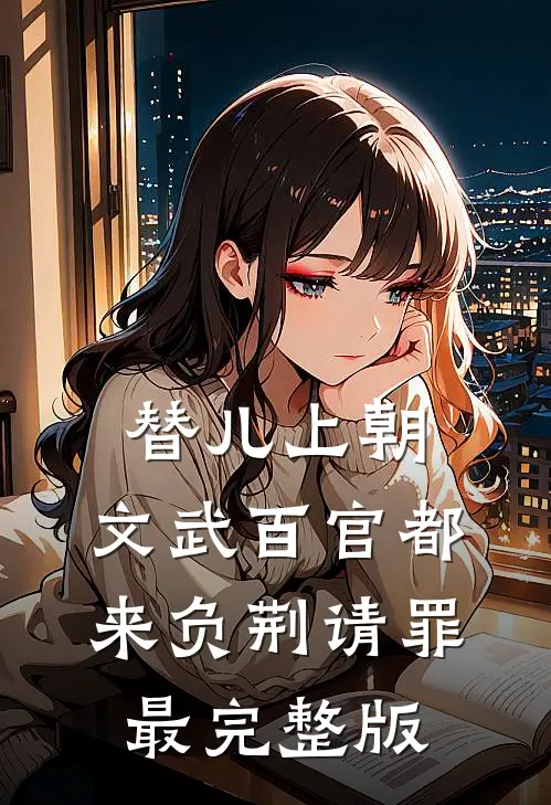 替儿上朝：文武百官都来负荆请罪最完整版