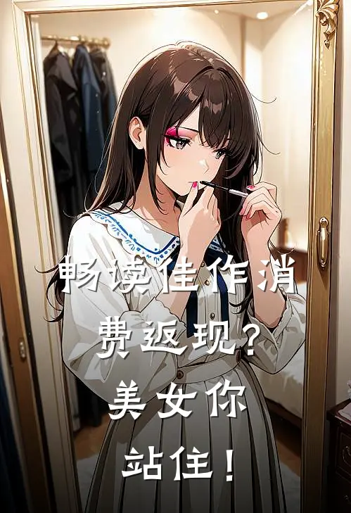 畅读佳作消费返现？美女你站住！