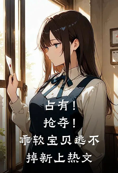 占有！抢夺！乖软宝贝逃不掉新上热文