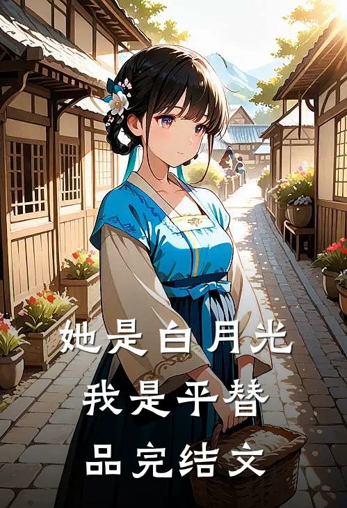 她是白月光，我是平替品完结文
