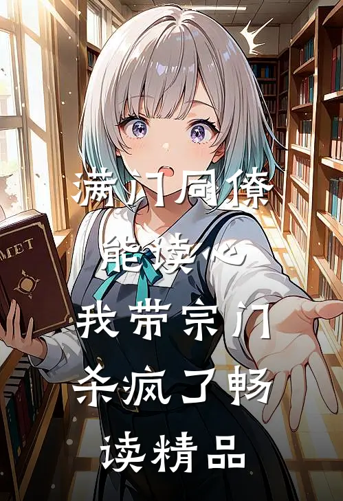 满门同僚能读心，我带宗门杀疯了畅读精品