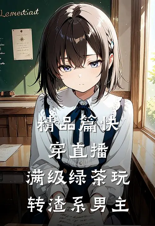 精品篇快穿直播：满级绿茶玩转渣系男主