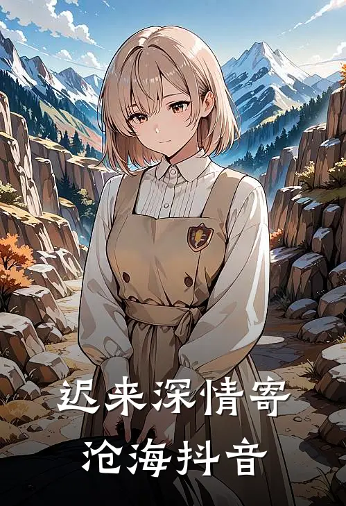 迟来深情寄沧海抖音