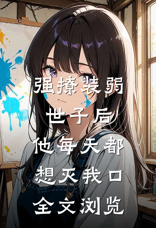 强撩装弱世子后，他每天都想灭我口全文浏览