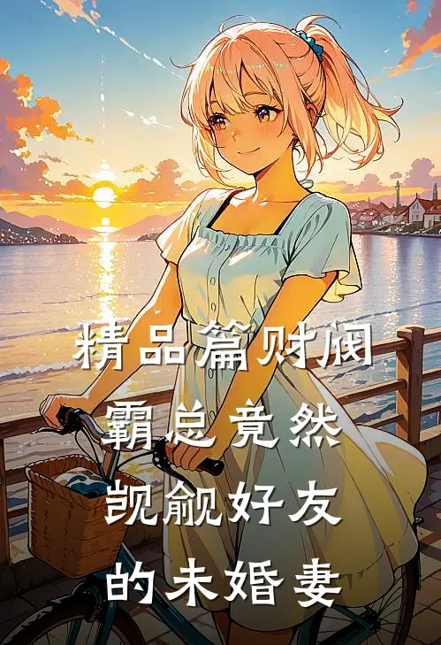 精品篇财阀霸总竟然觊觎好友的未婚妻