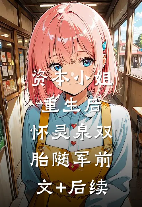 资本小姐重生后，怀灵泉双胎随军前文+后续