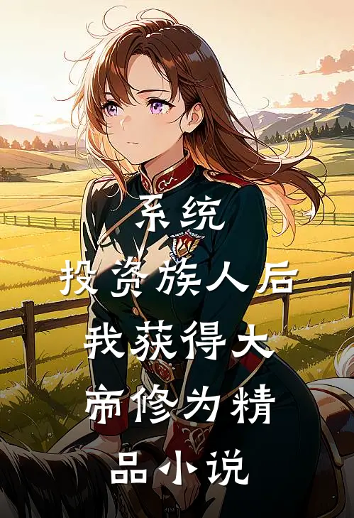系统：投资族人后，我获得大帝修为精品小说