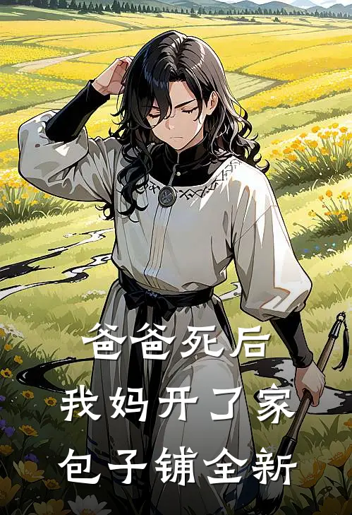 爸爸死后，我妈开了家包子铺全新