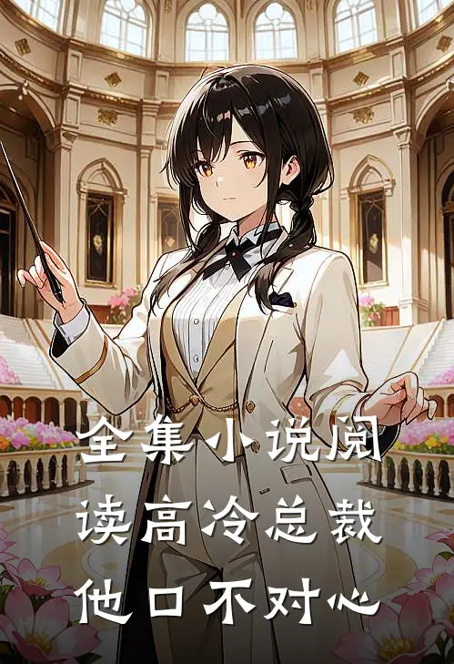 全集小说阅读高冷总裁他口不对心