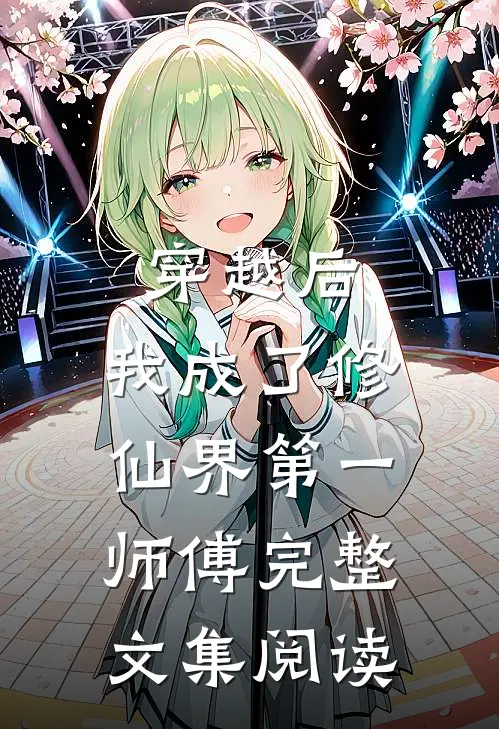 穿越后，我成了修仙界第一师傅完整文集阅读