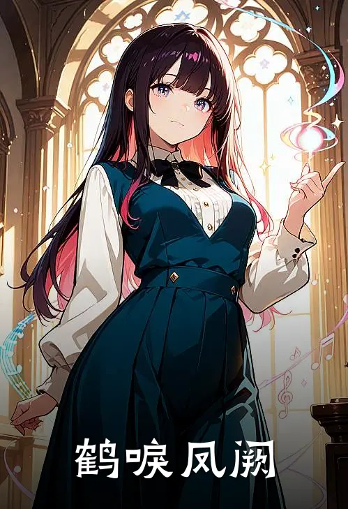 鹤唳凤阙