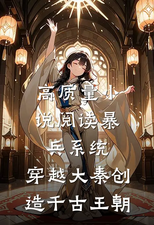 高质量小说阅读暴兵系统：穿越大秦创造千古王朝