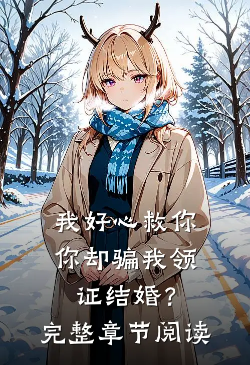我好心救你,你却骗我领证结婚?完整章节阅读