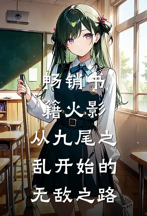 畅销书籍火影：从九尾之乱开始的无敌之路