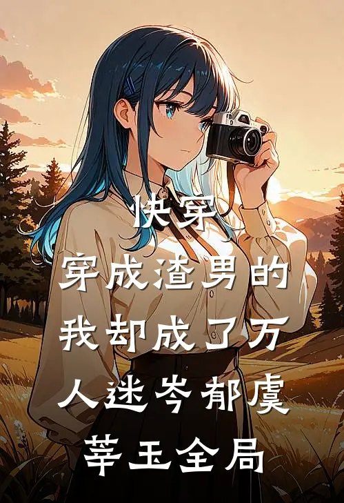 快穿：穿成渣男的我却成了万人迷岑郁虞莘玉全局