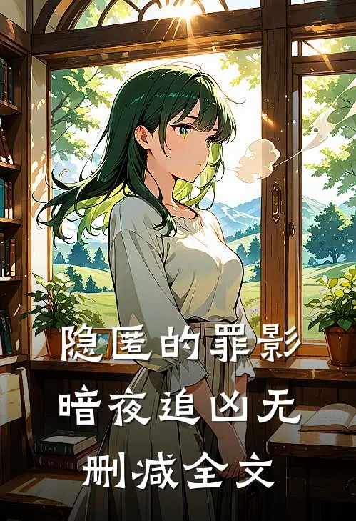 隐匿的罪影：暗夜追凶无删减全文