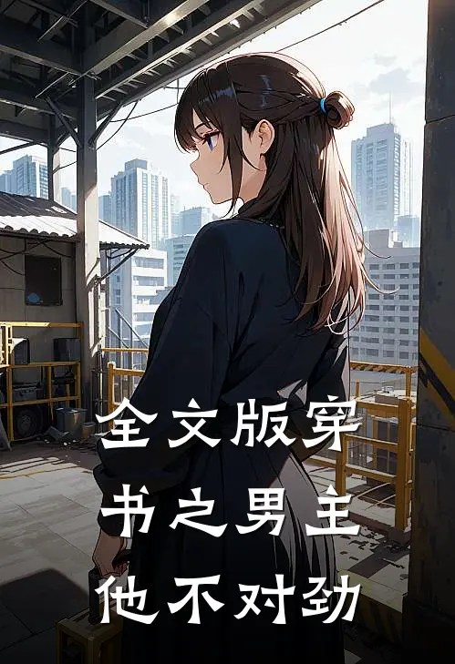 全文版穿书之男主他不对劲