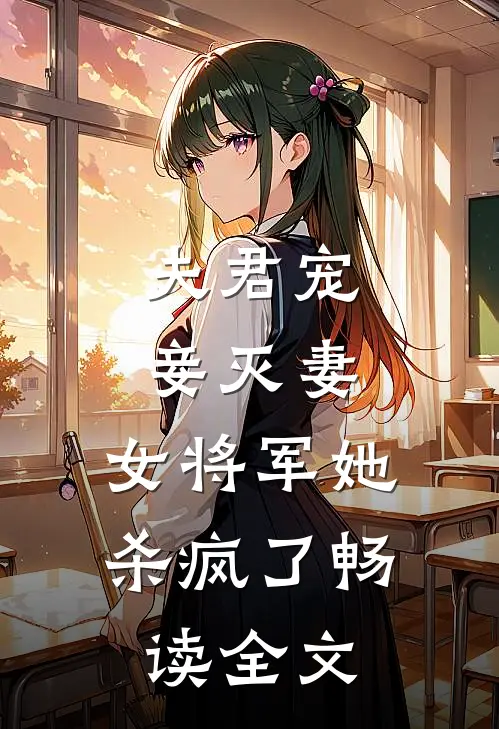 夫君宠妾灭妻,女将军她杀疯了畅读全文