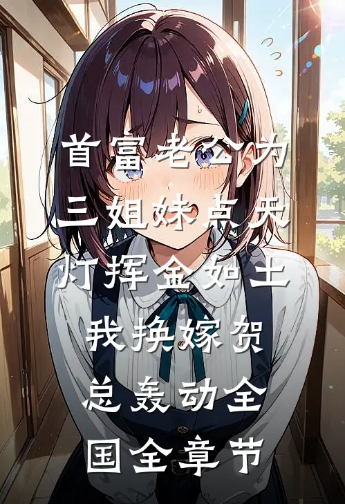 首富老公为三姐妹点天灯挥金如土，我换嫁贺总轰动全国全章节