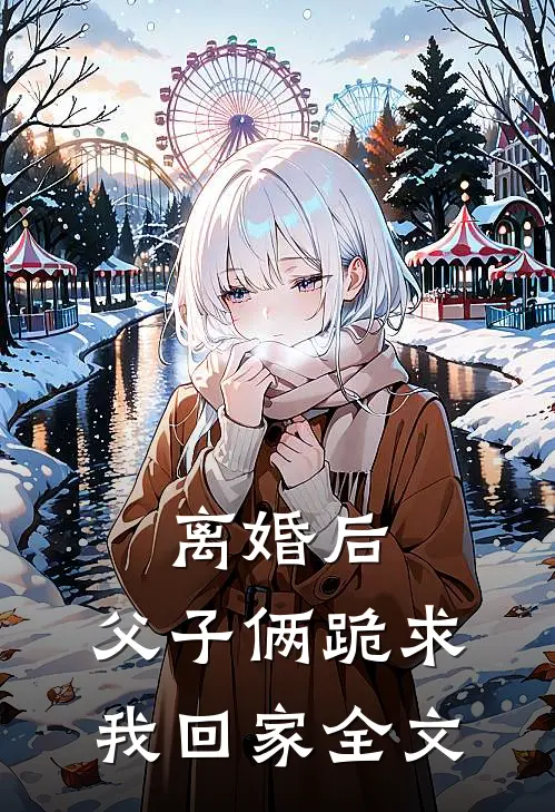 离婚后，父子俩跪求我回家全文