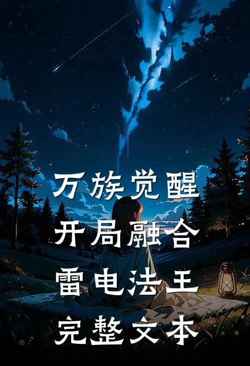 万族觉醒，开局融合雷电法王完整文本
