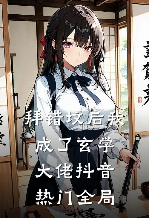 拜错坟后我成了玄学大佬抖音热门全局