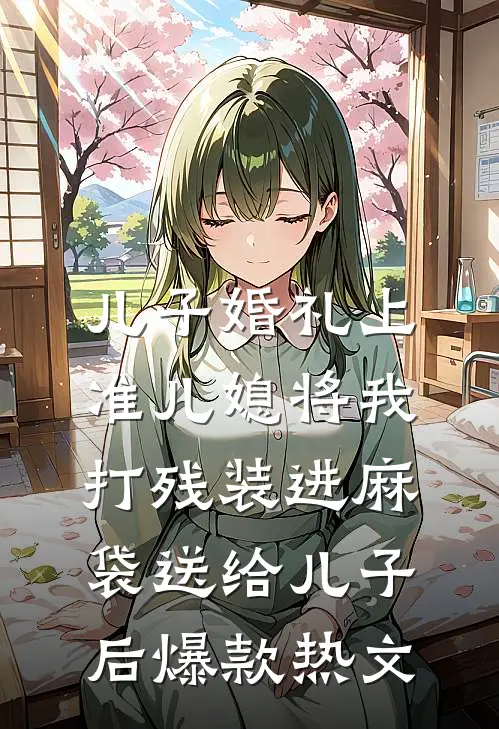 儿子婚礼上，准儿媳将我打残装进麻袋送给儿子后爆款热文