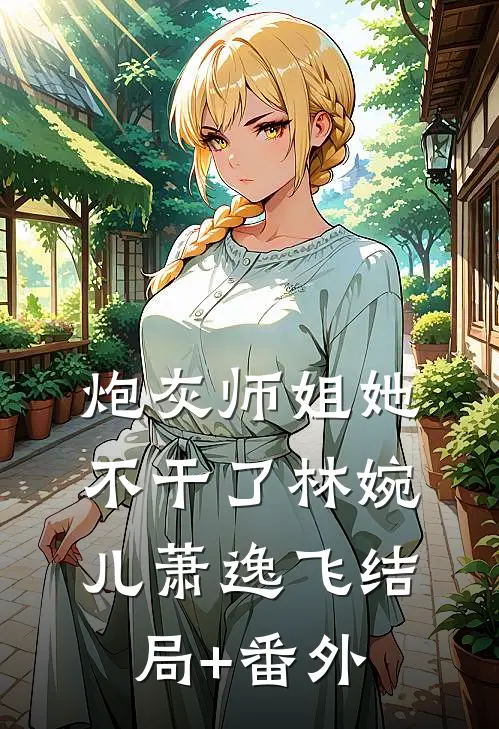 炮灰师姐她不干了林婉儿萧逸飞结局+番外