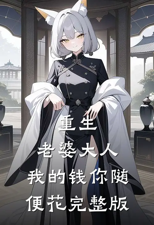 重生老婆大人,我的钱你随便花完整版免费阅读