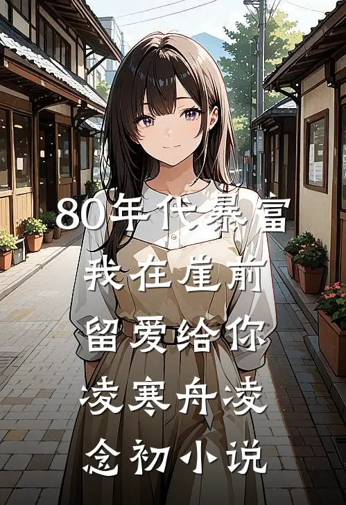 80年代暴富，我在崖前留爱给你凌寒舟凌念初小说