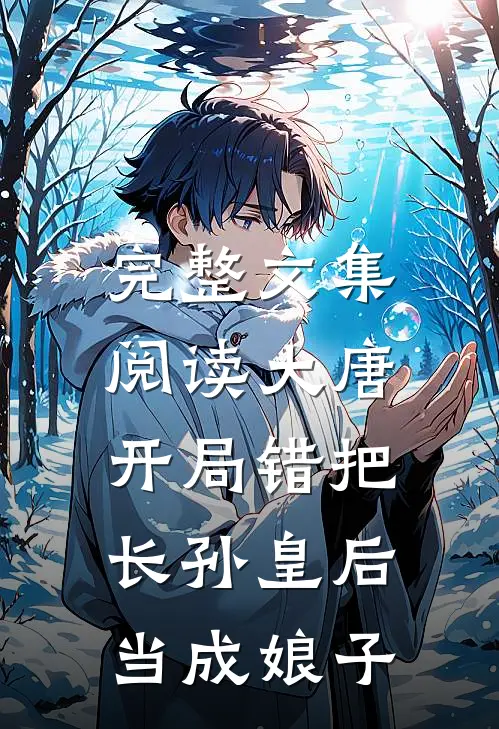 完整文集阅读大唐：开局错把长孙皇后当成娘子