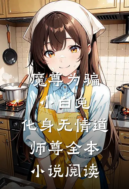 魔尊为骗小白兔，化身无情道师尊全本小说阅读