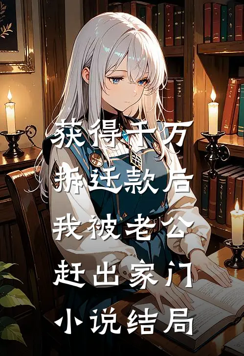 获得千万拆迁款后，我被老公赶出家门小说结局
