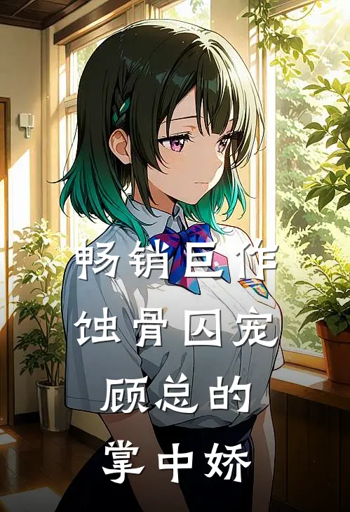 畅销巨作蚀骨囚宠：顾总的掌中娇