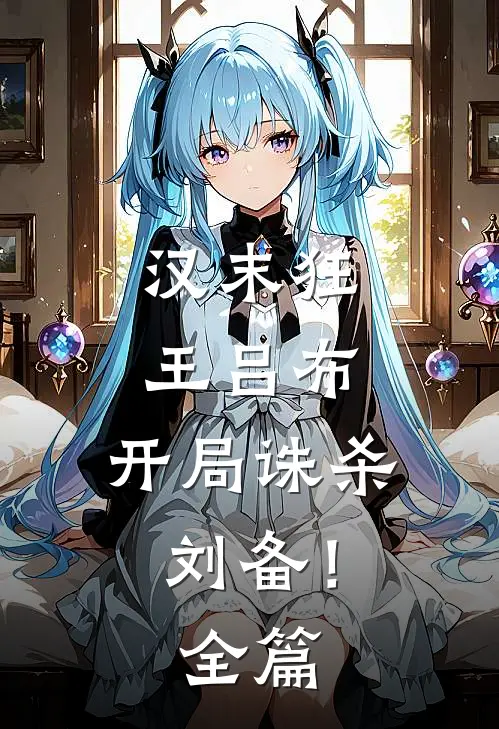 汉末狂王吕布,开局诛杀刘备!全篇免费阅读