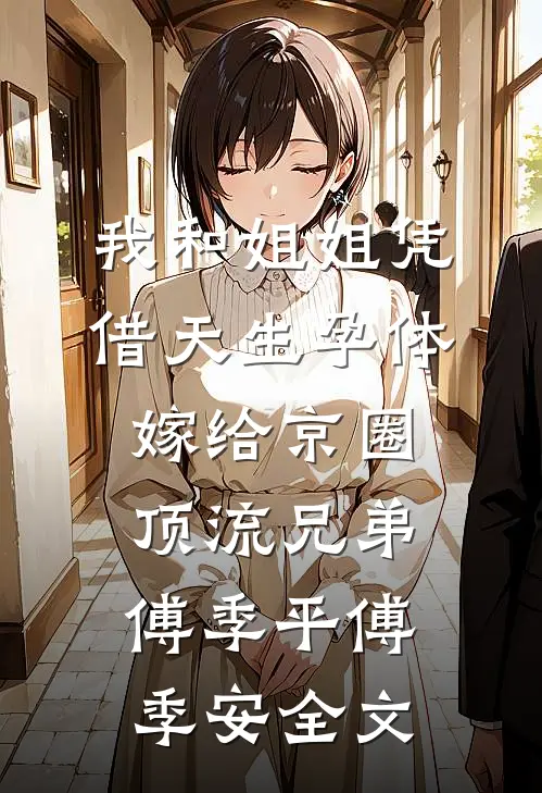 我和姐姐凭借天生孕体嫁给京圈顶流兄弟傅季平傅季安全文
