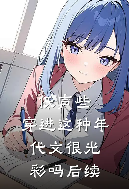 低声些，穿进这种年代文很光彩吗后续