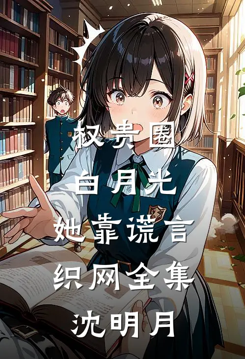 权贵圈白月光：她靠谎言织网全集沈明月