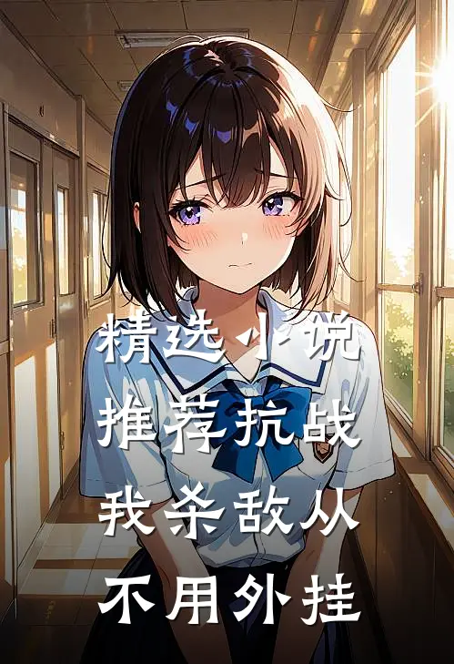 精选小说推荐抗战：我杀敌从不用外挂
