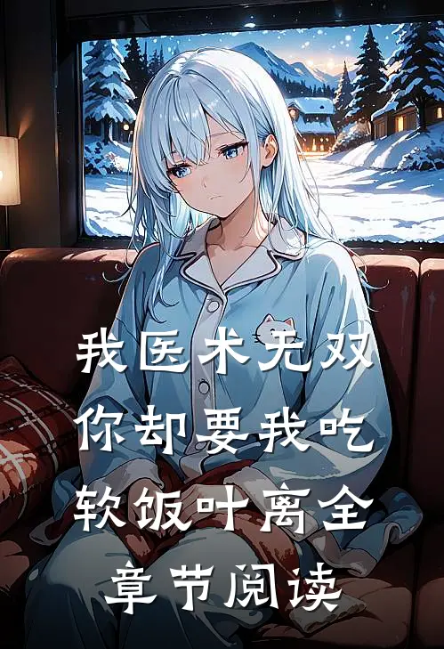 我医术无双你却要我吃软饭叶离全章节阅读