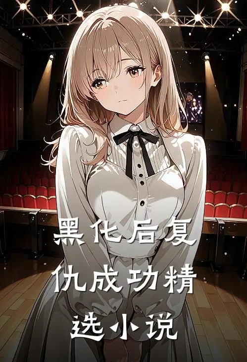 黑化后复仇成功精选小说