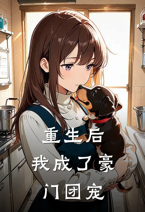 重生后，我成了豪门团宠